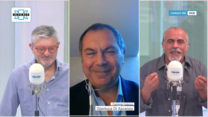 Bollette gonfiate e prezzi in aumento: ecco i consigli del Codacons in Good Morning Kiss Kiss