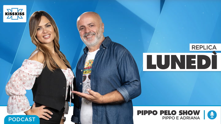 Replica del 24/11/2025 - Pippo Pelo Show (AUDIO)