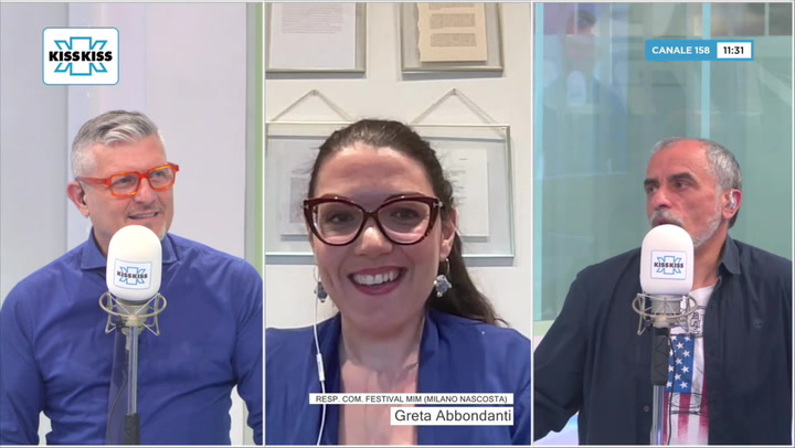 Saluti da Kiss Kiss - Alla scoperta del Festival Mim: “Milano Nascosta”