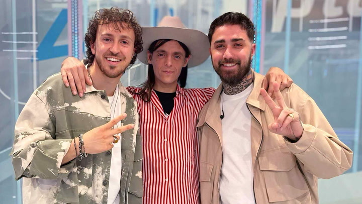 Lucio Corsi in Dedikiss