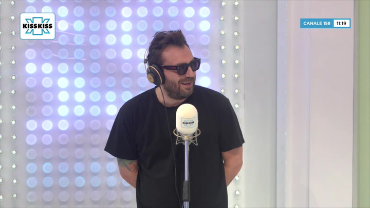 Cesare Cremonini in Good Morning Kiss Kiss