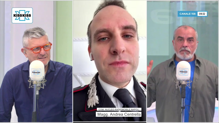 30 giorni di nuovo codice della strada: luci ed ombre in Good Morning Kiss Kiss