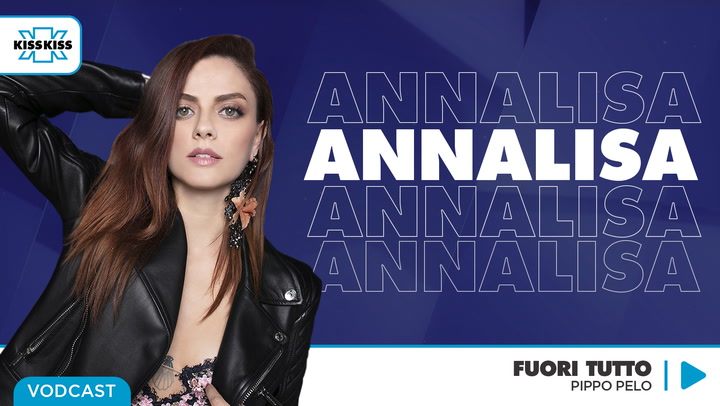 Annalisa in Fuori Tutto