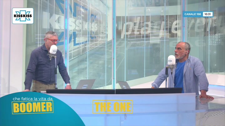 Vita da Boomer - "The One"