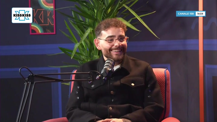 Rocco Hunt in Dedikiss