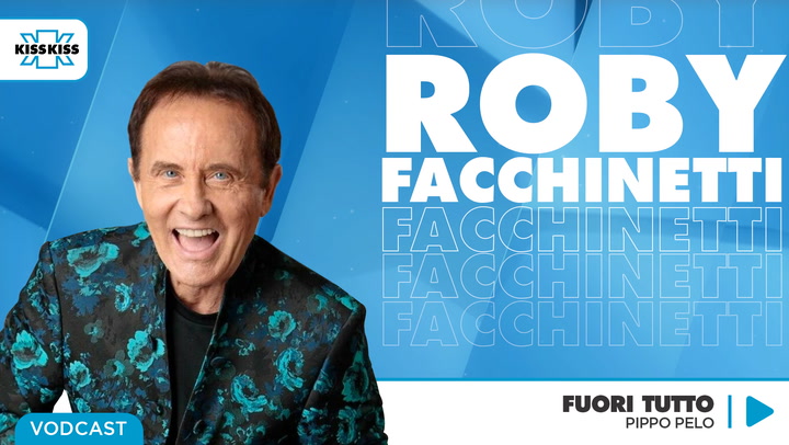 Roby Facchinetti in Fuori Tutto