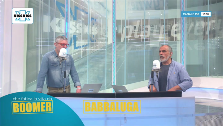 Vita da Boomer - "Babbaluga"