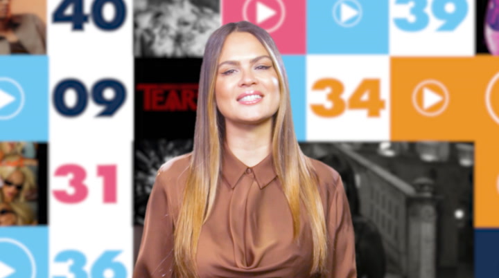 Replica del 11/10/2025 - Kiss Kiss Play Chart