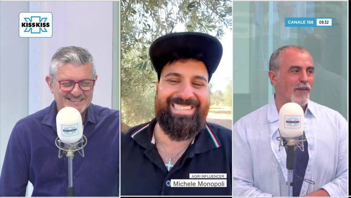 Michele Monopoli in Good Morning Kiss Kiss