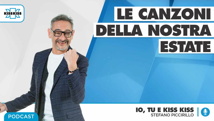 Le canzoni della vostra estate in Io