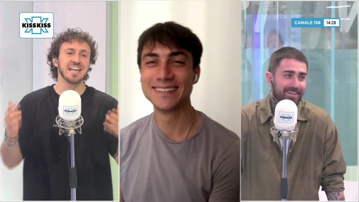 Matteo Paolillo in Dedikiss