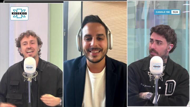 Stefano Maiolica in Dedikiss