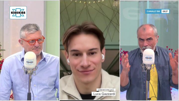 Tradizioni di Natale nel mondo: ecco come funzionano Natale e Capodanno cinesi in Good Morning Kiss Kiss