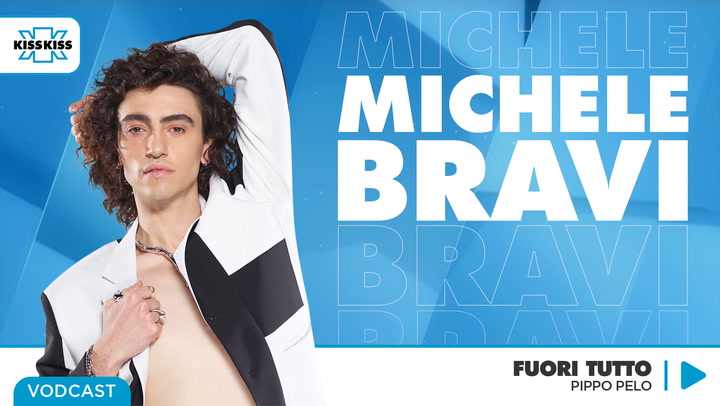 Michele Bravi in Fuori Tutto