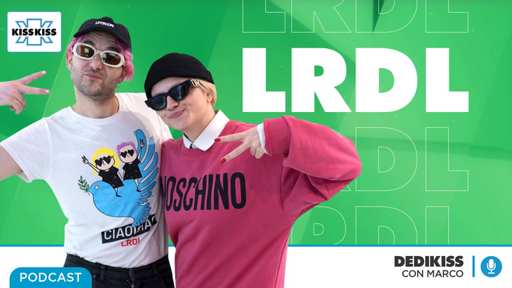 La Rappresentante di Lista in Dedikiss (AUDIO)