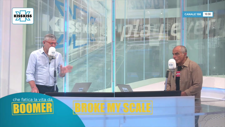 Vita da Boomer - BMS