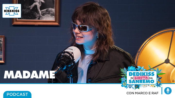 Madame in Dedikiss (AUDIO)