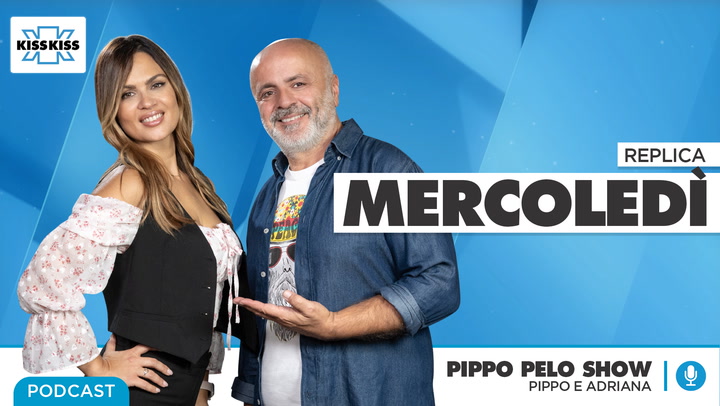 Replica del 29/10/2025 - Pippo Pelo Show (AUDIO)