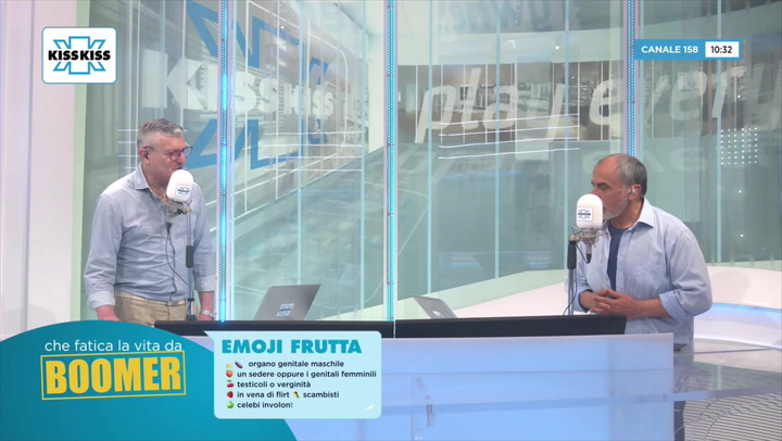 Vita da Boomer - Le Emoji