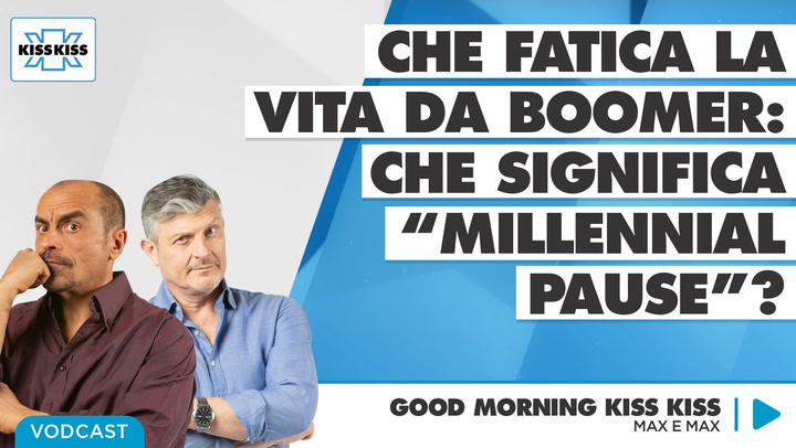 Vita da Boomer - "Millennial Pause"