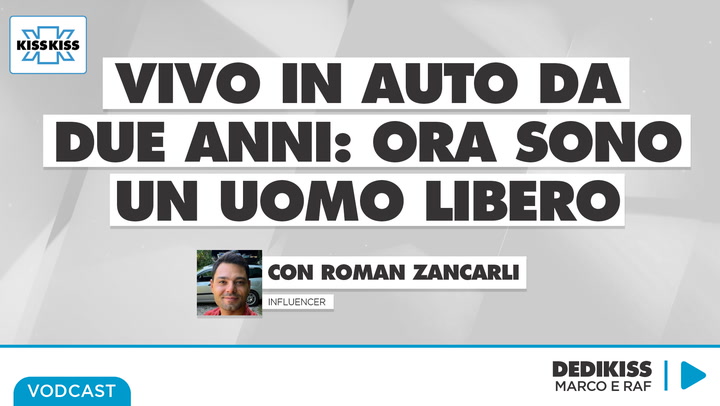 Roman Zancarli in Dedikiss