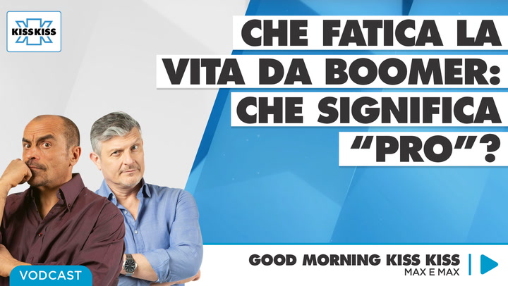 Vita da Boomer - "PRO"