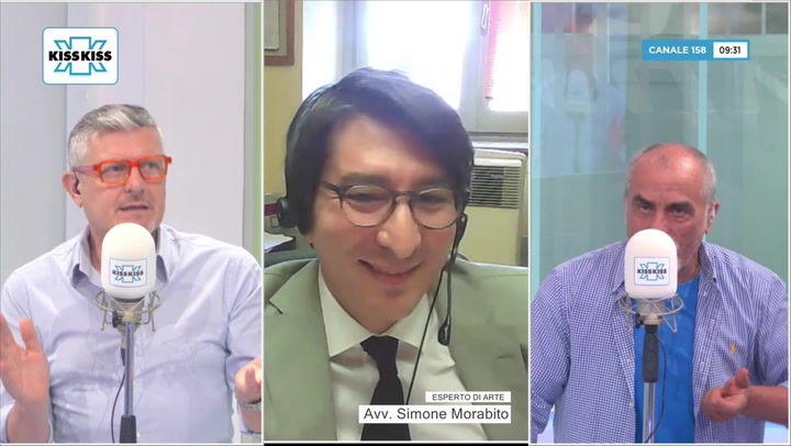 Reperti archeologici trafugati: ecco cosa rischiano i turisti furbi in Good Morning Kiss Kiss