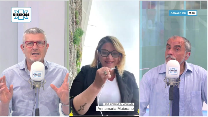 Saluti da Kiss Kiss - Alla scoperta di Vibonati (SA)