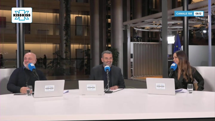 Antonio Decaro Presidente della Commissione Envi nel Pippo Pelo Show