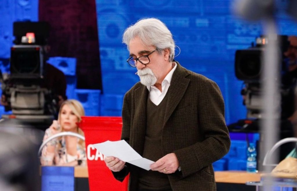 Addio a Peppe Vessicchio: da Fiorello alla Meloni, i messaggi di cordoglio per il Maestro più amato d’Italia