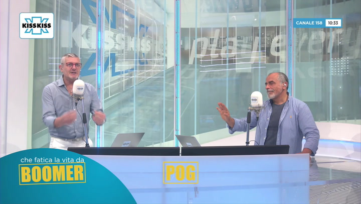 Vita da Boomer - "Pog"