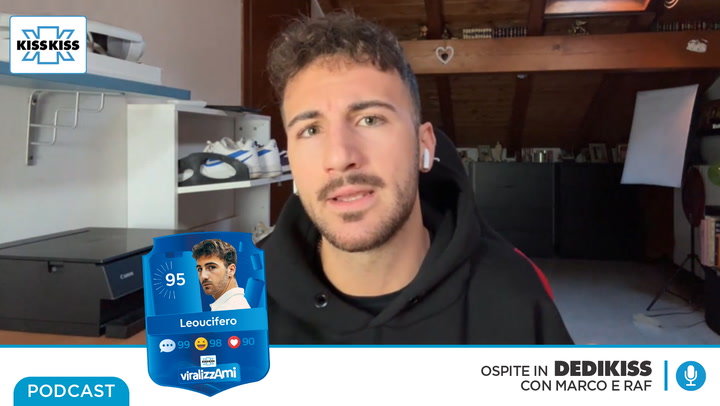 Leoucifero in Dedikiss  (AUDIO)