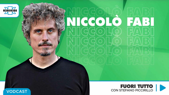 Niccolò Fabi in Fuori Tutto
