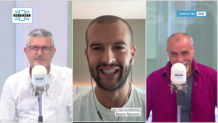 Auto elettriche: decollo o tracollo? In Good Morning Kiss Kiss