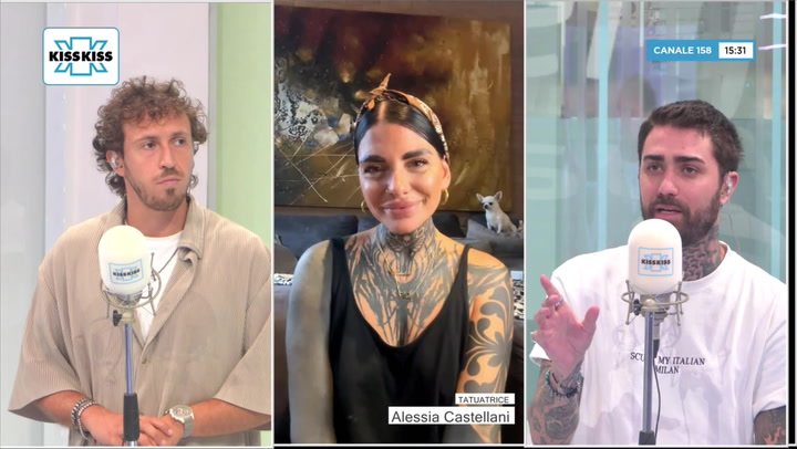 Alessia Castellani in Dedikiss