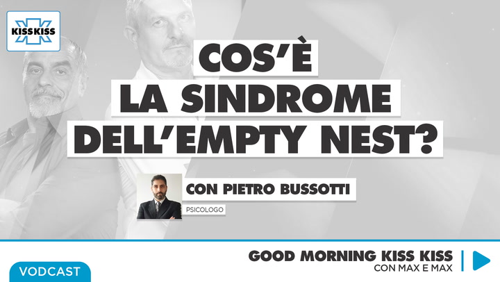 Sindrome dell'empty nest: cos'e' e come si combatte in Good Morning Kiss Kiss