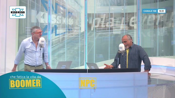 Vita da Boomer - "NPC"