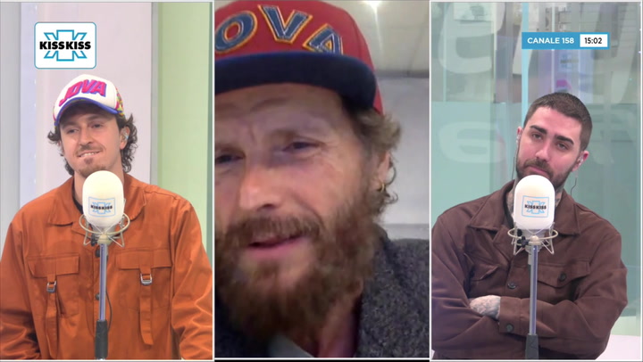 Jovanotti in Dedikiss