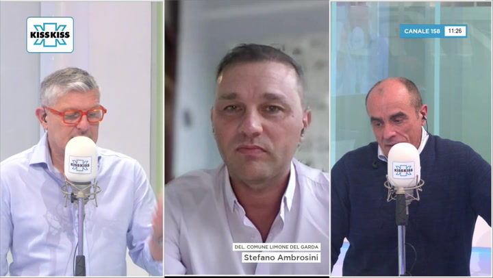 Saluti da Kiss Kiss – Stefano Ambrosini