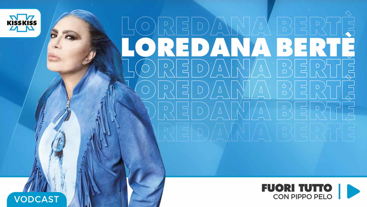 Loredana Berte' in Fuori Tutto