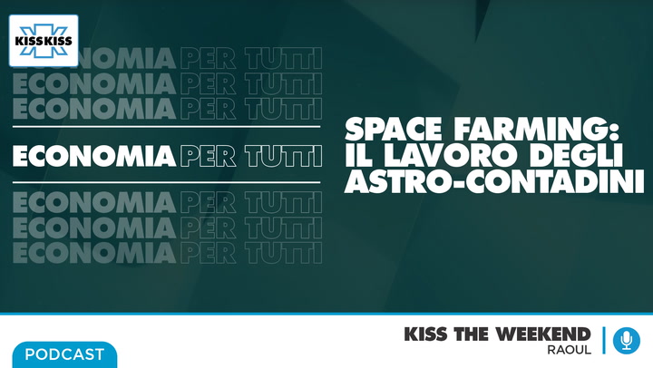 Intervista al Dott. Luca Iovine - Economista - puntata di sabato 07/10/2023 (AUDIO)