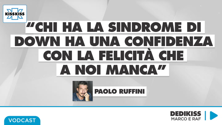 Paolo Ruffini in Dedikiss