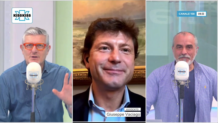 AI Act: entrano in vigore i divieti in Europa in Good Morning Kiss Kiss