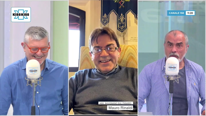 Saluti da Kiss Kiss – Mauro Rinaldi