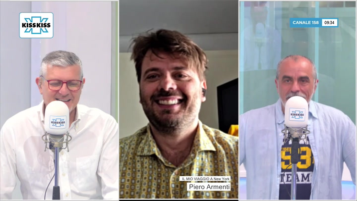Piero Armenti in Good Morning Kiss Kiss