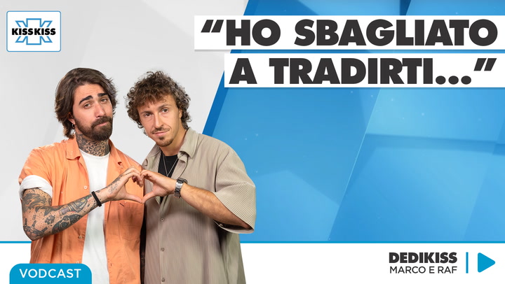 Ho sbagliato a tradirti.... in Dedikiss