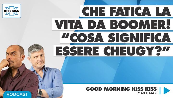 Vita da Boomer - "Cheugy"