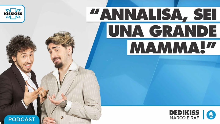 Dedikiss - Dedica A Sorpresa del 12/05/21 #1 (AUDIO)