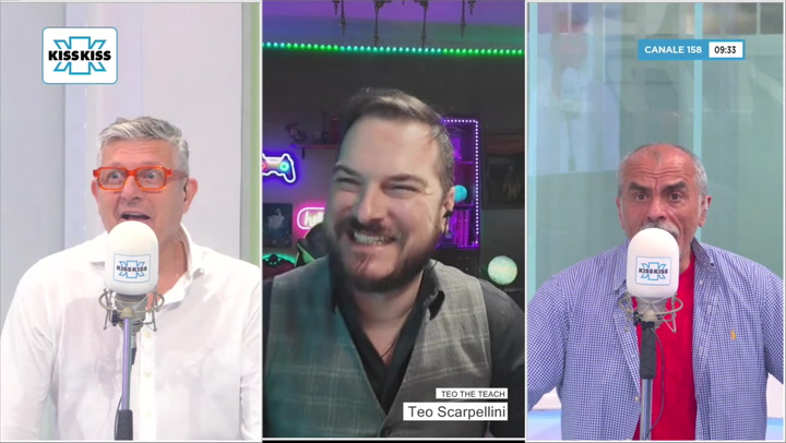 Pronunce delle band in inglese: ecco quelle che abbiamo sempre sbagliato in Good Morning Kiss Kiss