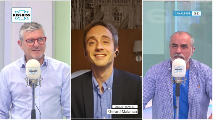 Lingua inglese nel mondo del lavoro: i consigli dell'english teacher in Good Morning Kiss Kiss